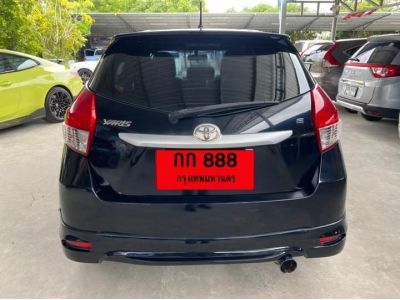 TOYOTA Yaris 1.2E  A/T ปี 2013 รูปที่ 2